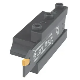 DORIAN TOOL USA 6185326 SGTBN19-5S, Includes: 1 SGTBN 19-5 Toolholder, 1 SGIH 26-3 Blade, 10 SGTN-3 DC656 Inserts and 1 Storage Box