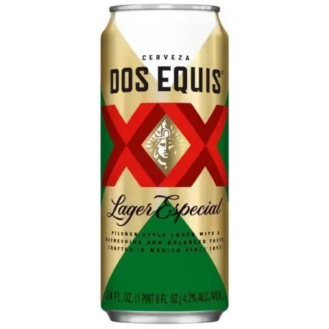 Dos Equis Lager Especial