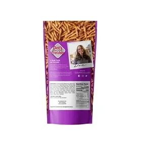 Dot’s Cinnamon Sugar Pretzel Twists Case, 16 Ounce, 10 Per Case, Price/case