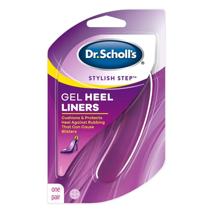 Dr. Scholl‘s Gel Heel Liners 1 ea