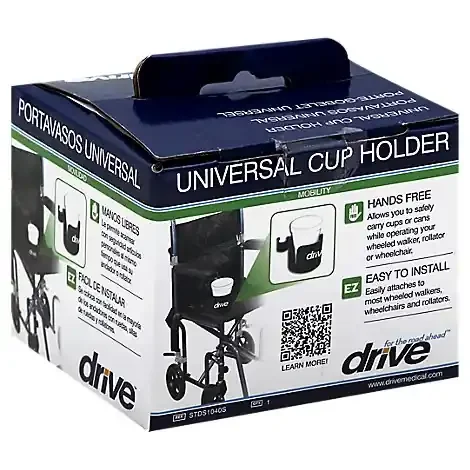 Drive Medical Cup Holder Swivel – Each