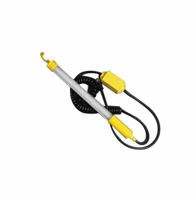 Drum Inspection Midget Lights, 15 Watt, 25′ Straight Corded