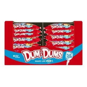 Dum Dums Lollipop / Sucker, 10.4 Ounces, 24 per case, Price/Case