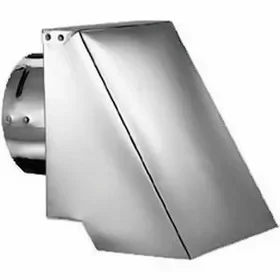 DuraVent 3PVP-HSC 3″ PelletVent Pro Square Horizontal Cap