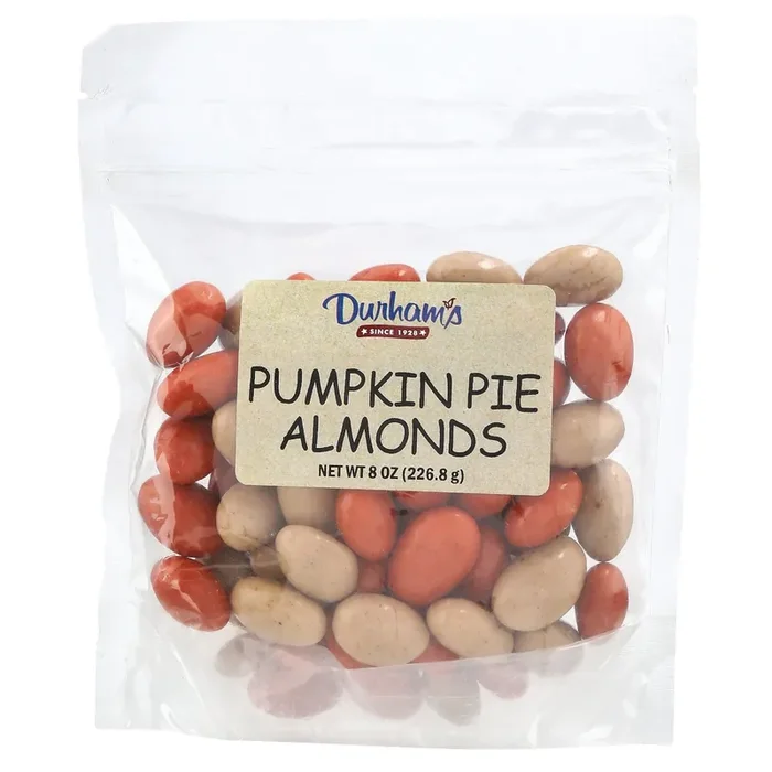 Durham‘s Durhams Pumpkin Pie Almonds