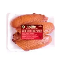 Dutch Brand Smoked Turkey Wings