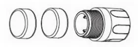 Dynabrade 69272 Muffler Assembly, Price/EA