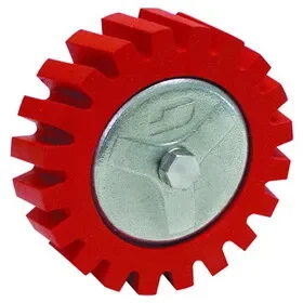 Dynabrade 92257 Eraser Whl W/Hub Assy – Part, Price/EA