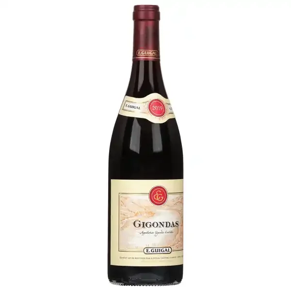 E. Guigal Gigondas