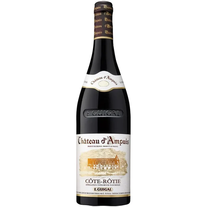 E. Guigal Guigal Cote Rotie D‘ampuis
