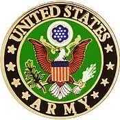 Eagle Emblems P12202 Pin-Army Symbol A (Mini) (1/2″)