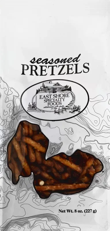 East Shore Pretzels – 8 oz