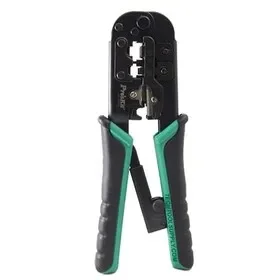 Eclipse Modular 4/6/8P Crimping Tool, 300-004