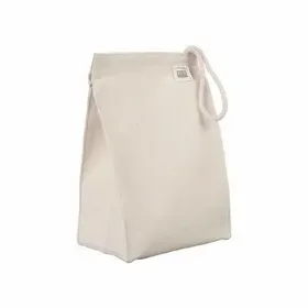 ECOBAGS Recycled Cotton Canvas Lunch Bag