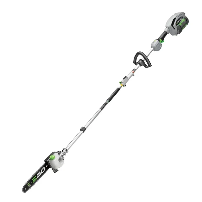 EGO POWER+ Multi-Head System 56-volt 10.0-in 140 -Amp 2.5 Ah Battery Pole Saw Battery Included , Charger Included