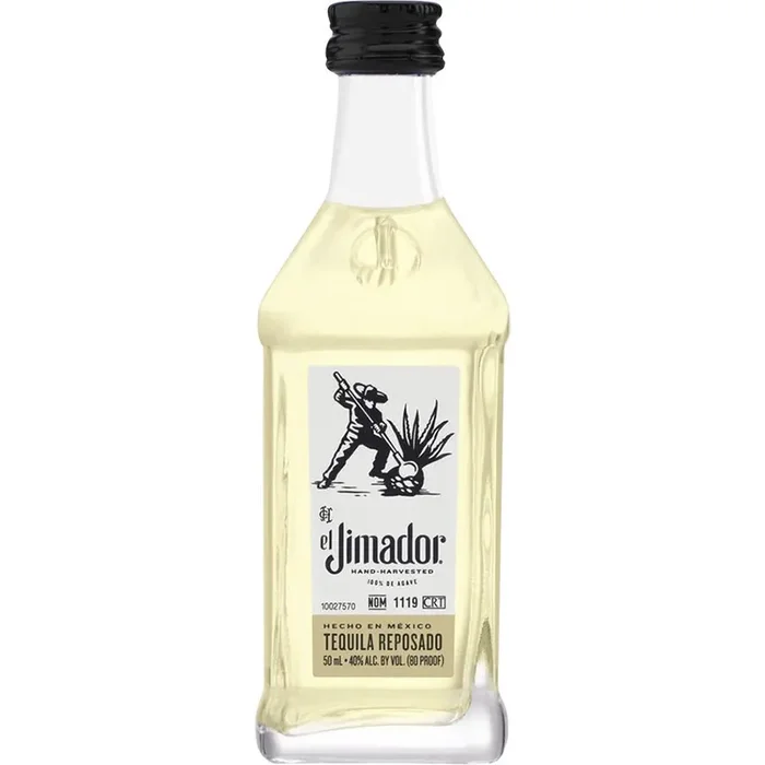 El Jimador Reposado