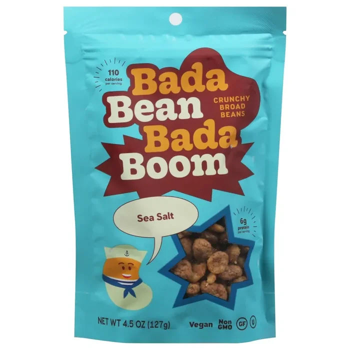 Enlightened Bada Bean Bada Boom Sea Salt
