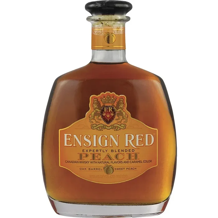Ensign Red Peach