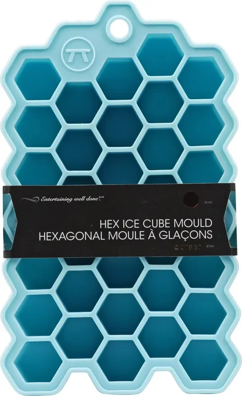 Entertaining Well Done Ice Cube Mould 1 ea