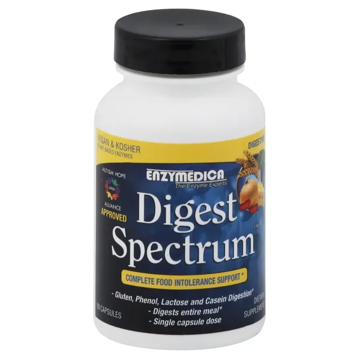 Enzymedica Digest Spectrum