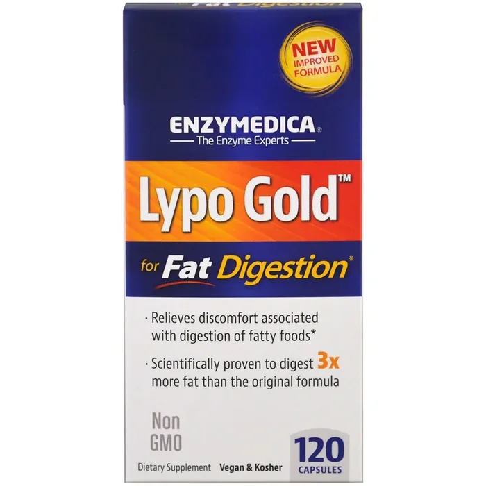 Enzymedica Lypo Gold
