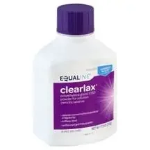 Equaline Clear Lax
