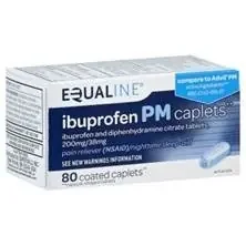 Equaline Ibuprofen Night