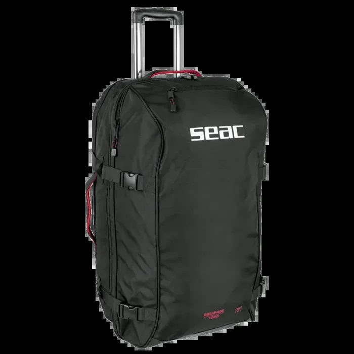 Equipage Lightweight Roller Bag