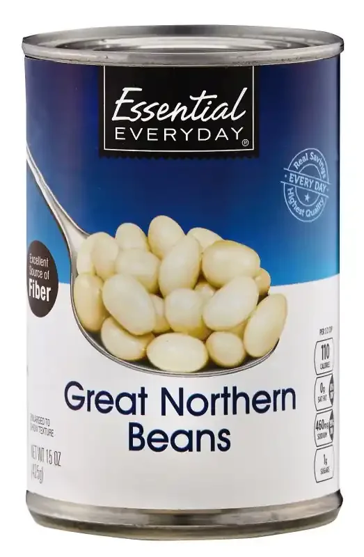 Essential Everyday Great Northern Beans