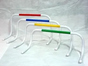 Everrich EVB-0039-0040 Return-To-Right Hurdles