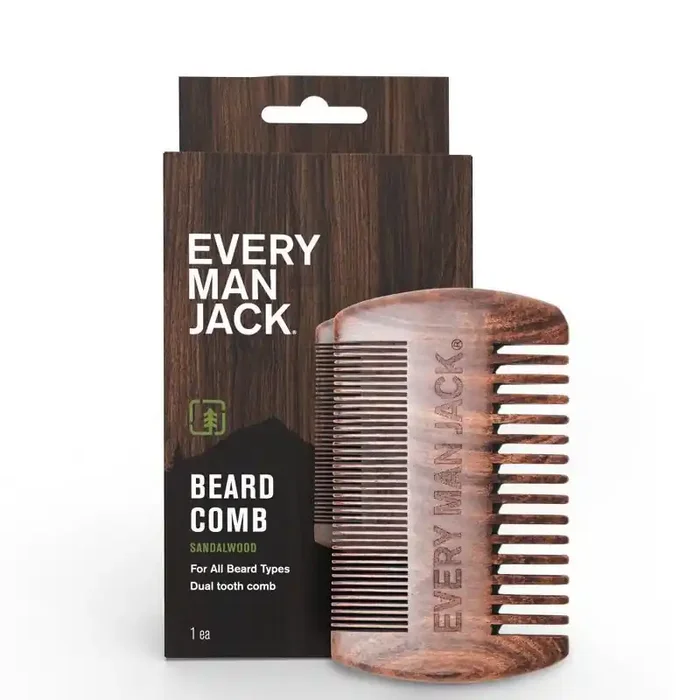 Every Man Jack Men‘s Beard Comb