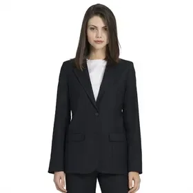 Executive Apparel 4103-Reg – Ladies’ Premium 2 Button Blazer
