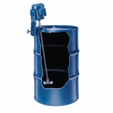 Explosion Proof Motor – Bung-Entering Drum Mixers ,1/2 hp,screw-in