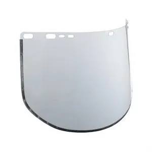 Face Sheild Clear Jackson 29079 F30 Acetate 34-40 Bounded 9″x 15.5″x .040 (24) Min. (1)