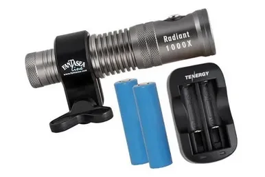 Fantasea Radiant 1000X Dive and Video Light