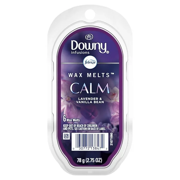 Febreze Downy Calm Lavender & Vanilla Bean Wax Melts