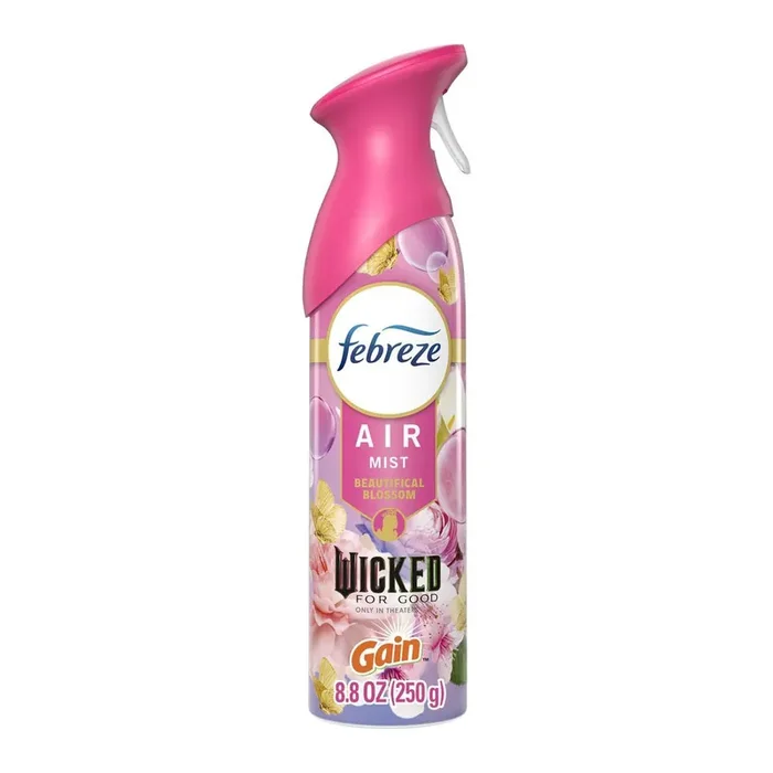 Febrz Febreze Air Fresh Spray Bloss