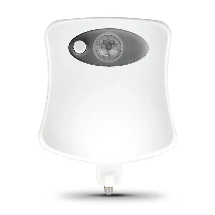 Feit Electric White LED Motion Sensor Auto On/Off Night Light