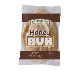 Fieldstone Honey Bun, 1 Each, 24 Per Box, 6 Per Case, Price/Pack