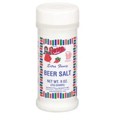 Fiesta Beer Salt – 9 Oz