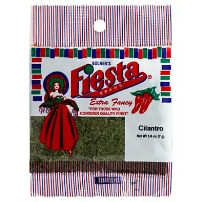 Fiesta Cilantro Dehydrated – 0.25 Oz