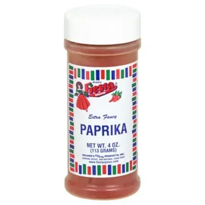 Fiesta Paprika – 4 Oz