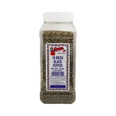 Fiesta Pepper Ground – 16 OZ
