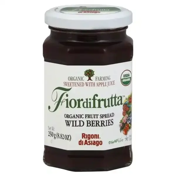 Fiordifrutta Spread Wild Berries