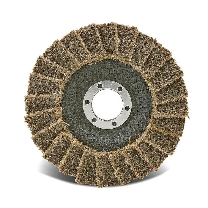 FLDNW Non Woven Flap Disc