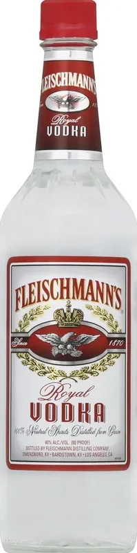 Fleischmann‘s Vodka 750 ml