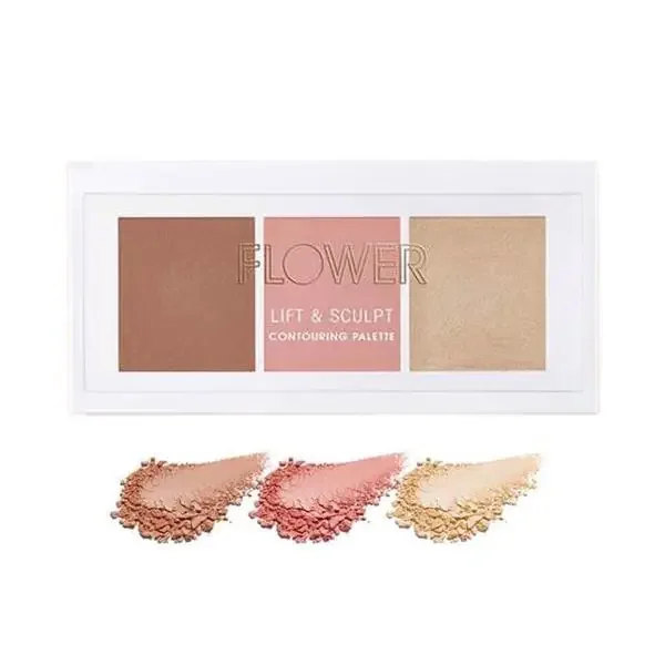 Flower Beauty Lift & Sculpt Contouring Palette Light To Medium