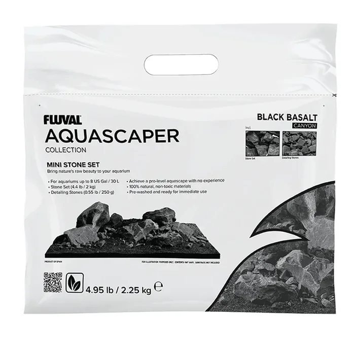 Fluval® Aquascaper Mini Stone Set