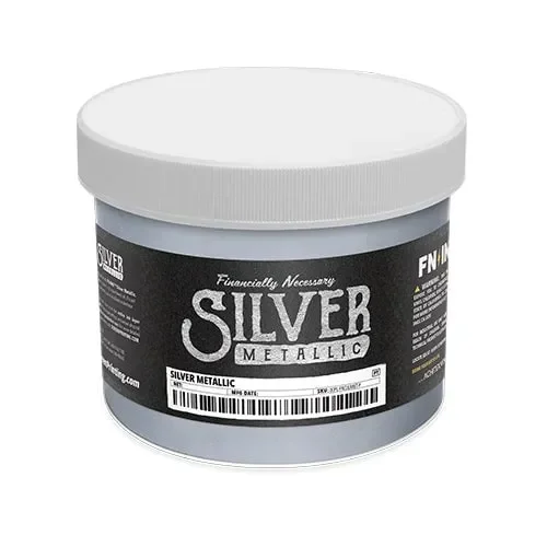 FN-INK™ Metallic Silver Ink