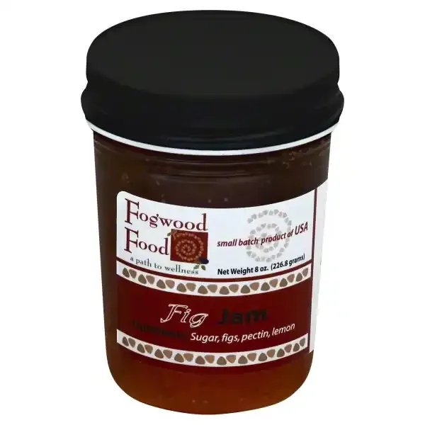 Fogwood Food Jam 8 oz